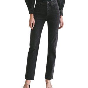 AGOLDE | Lana Straight Leg Jeans